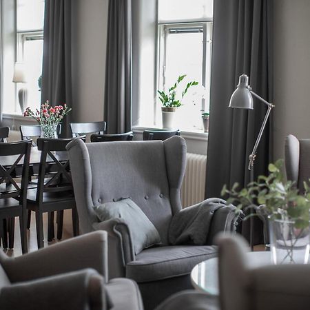 Vandrarhemmet Vindarnas Hus Эрншёльдсвик Экстерьер фото