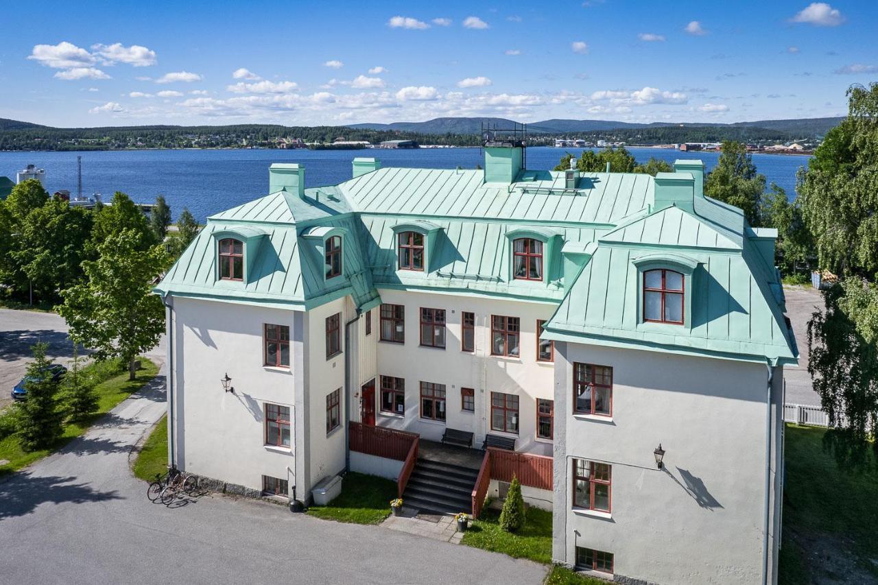 Vandrarhemmet Vindarnas Hus Эрншёльдсвик Экстерьер фото